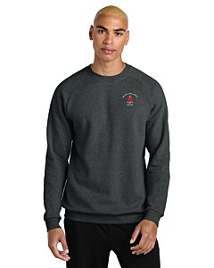 District® Cloud Fleece Crew - Embroidery - Bellevue Public Schools