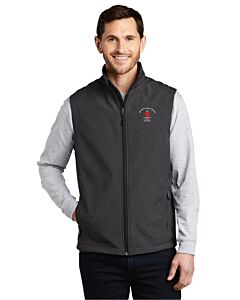 Port Authority® Core Soft Shell Vest - Embroidery - Bellevue Public Schools Logo