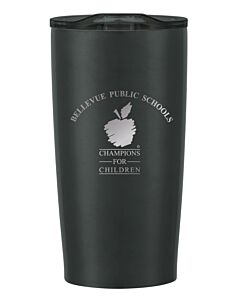 Lexi 20 oz. Tumbler with Laser Engraved - Bellevue Public Schools Logo